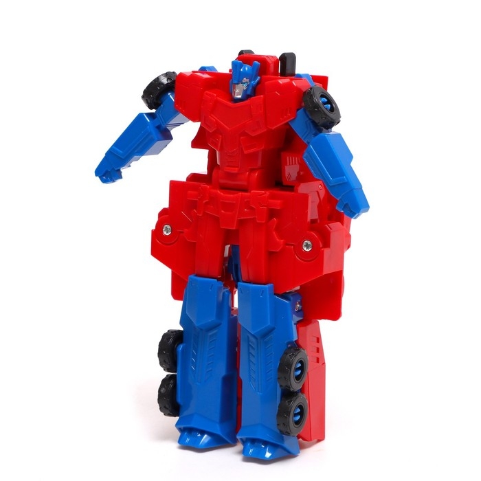 Набор роботов &laquo;Огнеборец&raquo;, трансформируются