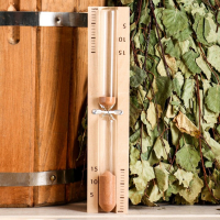 Часы песочные для бани и сауны ЧПС-1Г (15 мин) Часы песочные для бани и сауны ЧПС-1Г (15 мин)