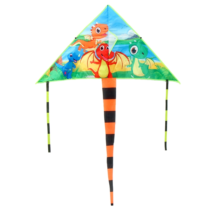 Воздушный змей «Дракончики» Воздушный змей «Дракончики»