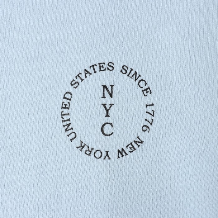 Свитшот мужской НАЧЁС, цвет стальной, размер 52 Свитшот мужской НАЧЁС, цвет стальной, размер 52