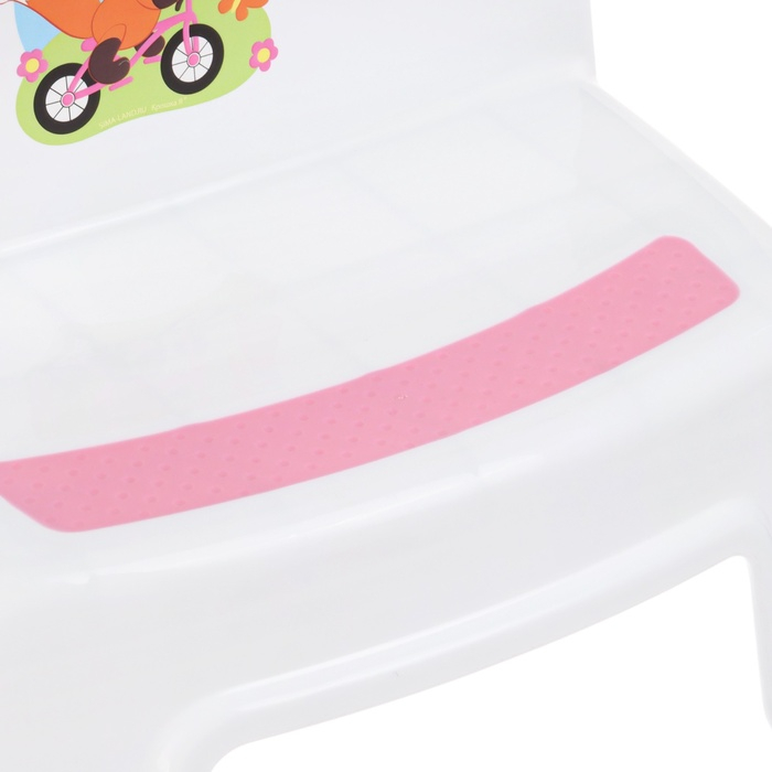 Подставка детская для ног &laquo;Лисичка&raquo;, ступенька