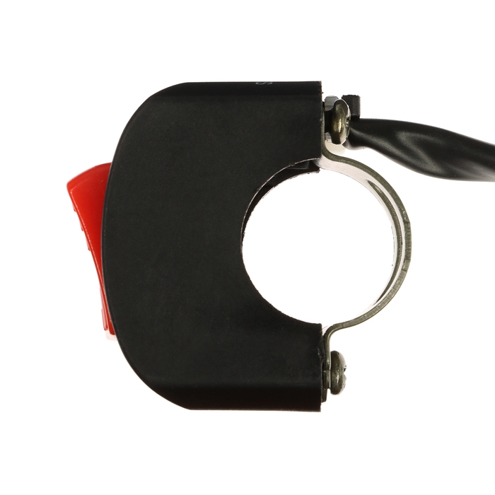 Клавишный переключатель на руль мото, 2 режима, провод 30 см