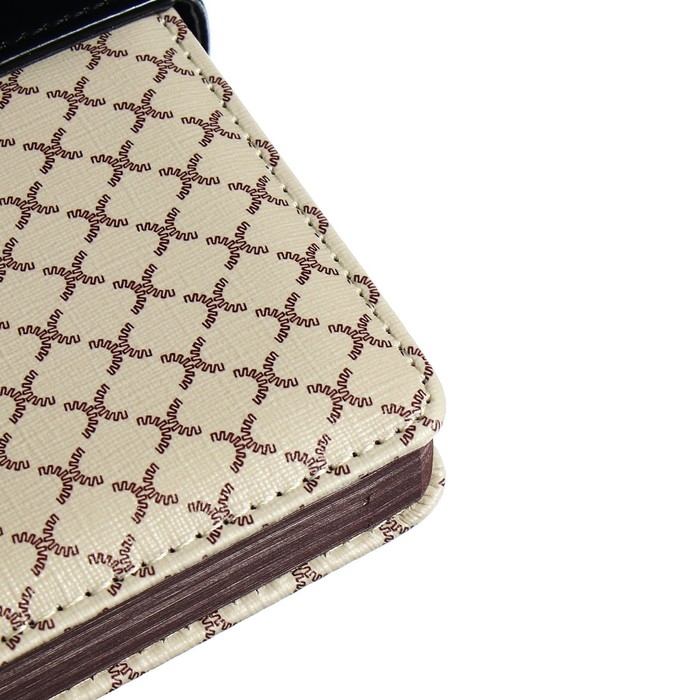 Ежедневник датированный 2024 A5 176 листов, deVENTE.Chelsea, твёрдая обложка из искусственной кожи, коричневый срез, магнитный хлястик, ляссе, кремовый блок 70 г/м2, бежевый Ежедневник датированный 2024 A5 176 листов, deVENTE.Chelsea, твёрдая обложка из искусственной кожи, коричневый срез, магнитный хлястик, ляссе, кремовый блок 70 г/м2, бежевый