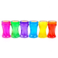 Лизун - слайм &laquo;Бутыль&raquo;, с блёстками, цвета МИКС