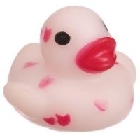 Набор резиновых игрушек для ванны &laquo;Уточки лаффки мини&raquo;, 3 шт, Крошка Я