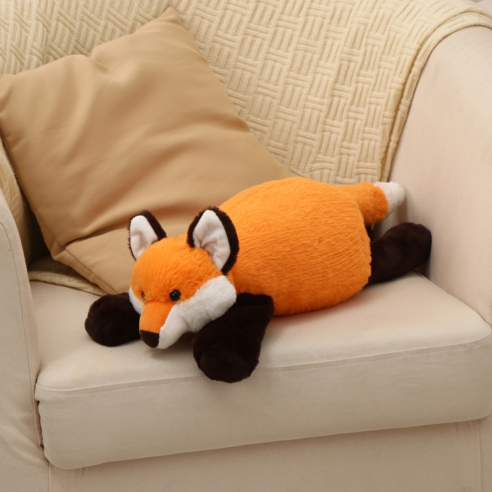 Мягкая игрушка &laquo;Лиса&raquo;, 50 см