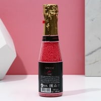 Жемчуг для ванны «Только для тебя», 180 г, аромат клубники со сливками, ЧИСТОЕ СЧАСТЬЕ Жемчуг для ванны «Только для тебя», 180 г, аромат клубники со сливками, ЧИСТОЕ СЧАСТЬЕ