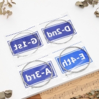 Струны для бас-гитары Orphee BW730, 045-100, для 4-х струнной гитары Струны для бас-гитары Orphee BW730, 045-100, для 4-х струнной гитары