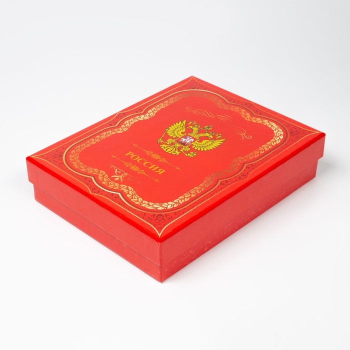 Подарочный набор 6 в 1: фляжка 540 мл, 4 стопки по 75 мл, воронка Подарочный набор 6 в 1: фляжка 540 мл, 4 стопки по 75 мл, воронка