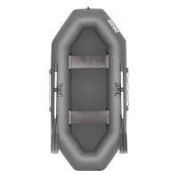 Лодка &laquo;Бриз 260&raquo;, цвет серый