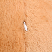 Мягкая игрушка «Собака», 55 см, цвет оранжевый Мягкая игрушка «Собака», 55 см, цвет оранжевый