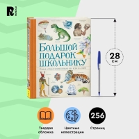 «Большой подарок школьнику» «Большой подарок школьнику»