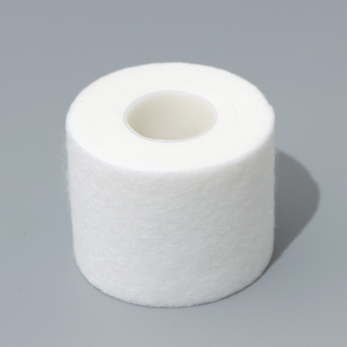 Лейкопластырь мед. фиксирующий в групп. уп. на НЕТКАНОЙ основе 5,5х500 см