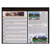 Пазл &laquo;Германия. Озеро Айбзее&raquo;, 1000 элементов