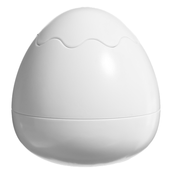 Игрушка для купания в ванной 2 в 1 &laquo;Дракон в яйце&raquo;: брызгалка, лейка, цвет голубой