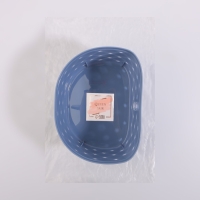 Органайзер для хранения, навесной, 1 секция, с клеевыми крючками, 16,5 × 12 × 9 см, цвет МИКС Органайзер для хранения, навесной, 1 секция, с клеевыми крючками, 16,5 × 12 × 9 см, цвет МИКС