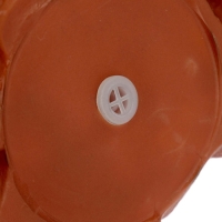 Игрушка пищащая большая "Пёс с косточкой" для собак, 15 см Игрушка пищащая большая "Пёс с косточкой" для собак, 15 см