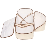 Люлька-переноска для новорожденных &laquo;Мишка&raquo;, Крошка Я