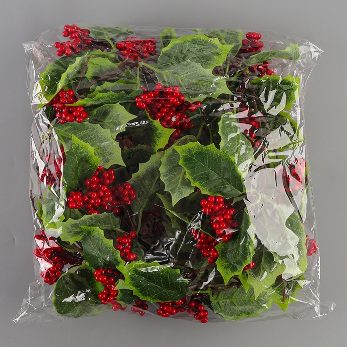 Лиана с ягодками &laquo;Сказка&raquo;, 200 &times; 17 &times; 14 см