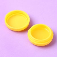 Набор детской косметики с наклейками &laquo;Волшебной девочке&raquo;, тени, блеск для губ