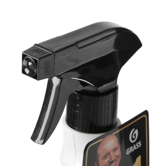 Средство для удаления ржавчины с цинком Grass Rust Remover Zinc, 600 мл, тригер