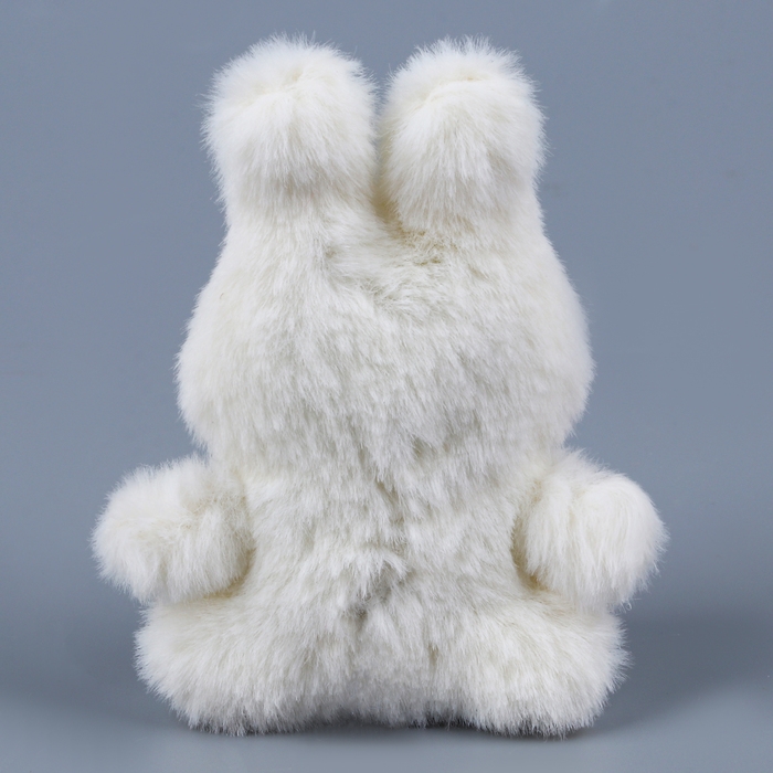 Мягкий магнит &laquo;Зайка&raquo;, 8 см, цвет МИКС