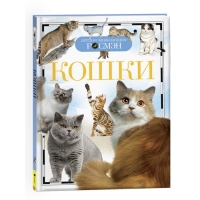 Детская энциклопедия «Кошки» Детская энциклопедия «Кошки»