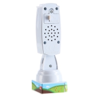 Светофор с машинкой и скотч-дорогой &laquo;Изучаем ПДД&raquo;, русский чип, Синий трактор