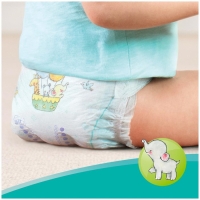Подгузники Pampers Active Baby (6-10 кг), 124 шт Подгузники Pampers Active Baby (6-10 кг), 124 шт