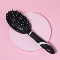 Расчёска массажная, 6,5 × 25 см, цвет МИКС Расчёска массажная, 6,5 × 25 см, цвет МИКС