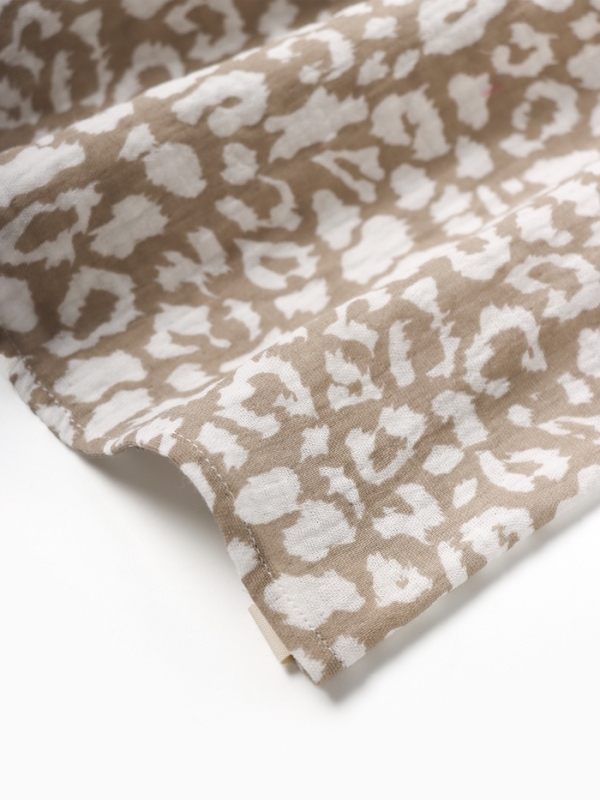 Сарафан из муслина для девочек KAFTAN, рост 116 см