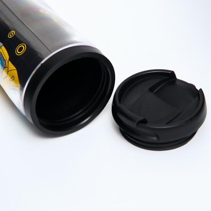 Термостакан, 350 мл "Бамблби", Трансформеры