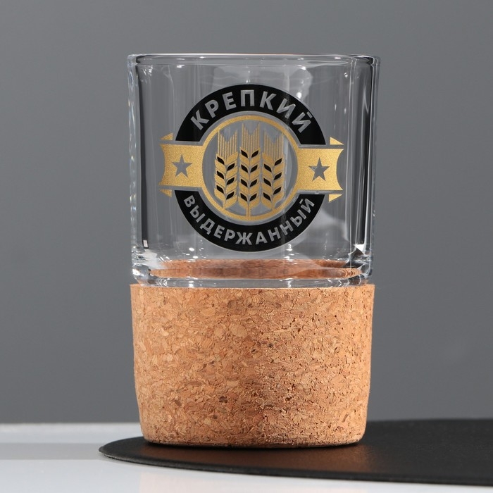 Стакан &laquo;Крепкий&raquo;, 220 мл