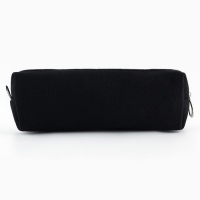 Пенал школьный текстильный No hard feelings, 18&times;6.5 см