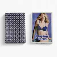 Карты игральные &laquo;Девушки&raquo;, колода 54 шт., 8.7&times;5.7 см