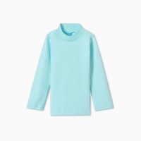 Водолазка для девочки , цвет бирюзовый, рост 116 см Водолазка для девочки , цвет бирюзовый, рост 116 см