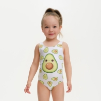 Купальник детский KAFTAN &laquo;Авокадо&raquo;, рост 98-104 см (30)