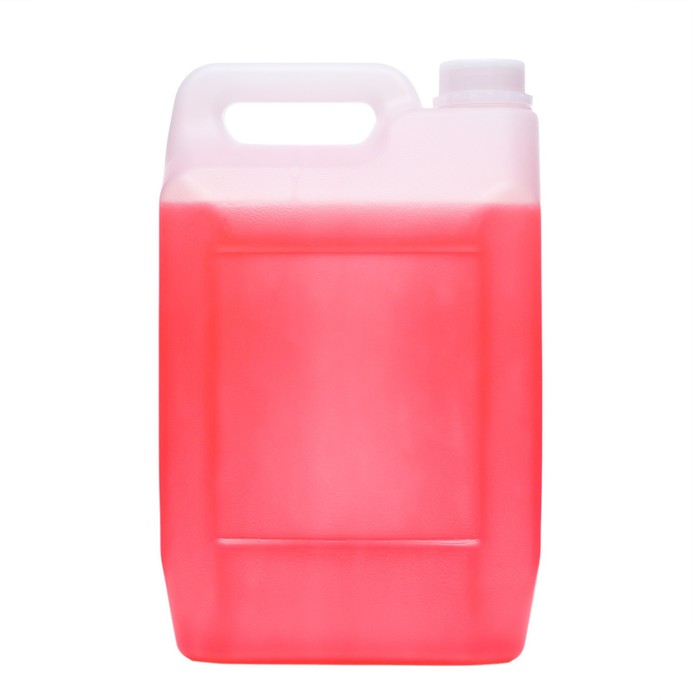 Мыло жидкое туалетное Ника "Земляника", канистра, 5 л