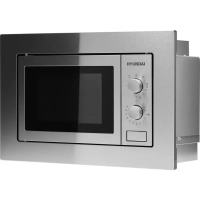 Микроволновая Печь HBW 2030 IX 20л. 1250Вт