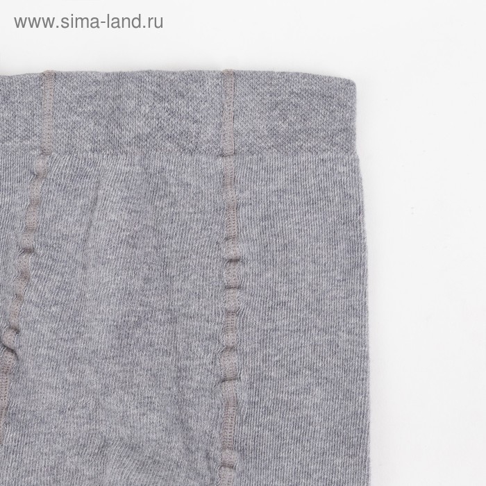 Колготки детские, цвет серый меланж (grigio melange), рост 104-110 см Колготки детские, цвет серый меланж (grigio melange), рост 104-110 см