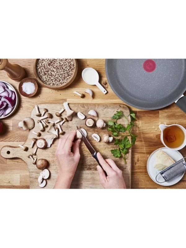 Сковорода Healthy Chef 28 см с антипригарным покрытием