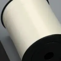 Лента для декора и подарков, шампань, 0,5 см х 500 м