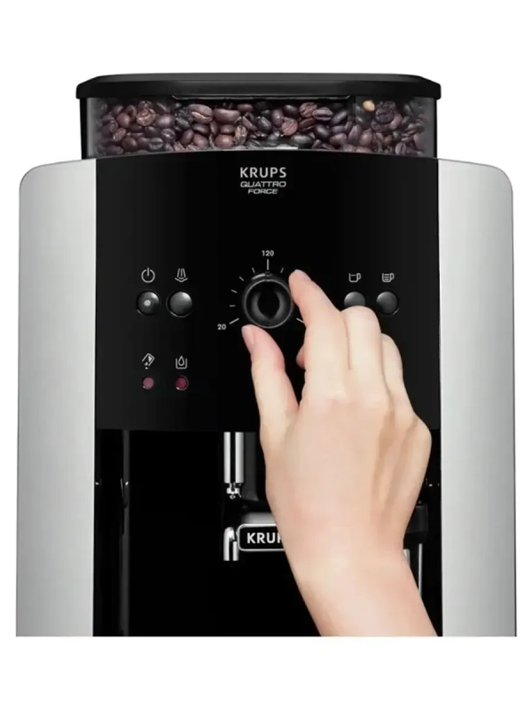 Автоматическая зерновая кофемашина Arabica EA811810
