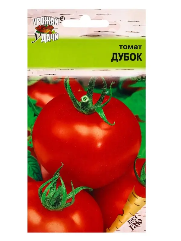 Семена Томат "Дубок",0,1 гр