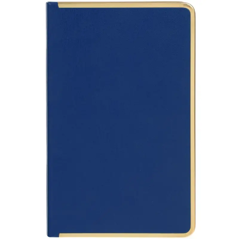 Ежедневник Relax, недатированный, синий