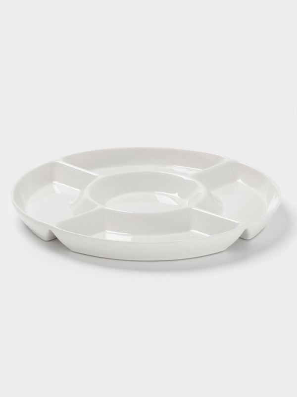 Менажница  "White Label" 30х2,5 см