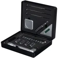 Набор инструментов Terraform, черный