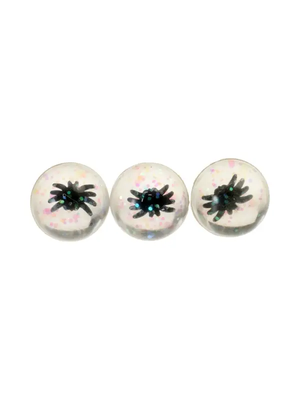 Мяч каучук, "Паук", 3,2 см