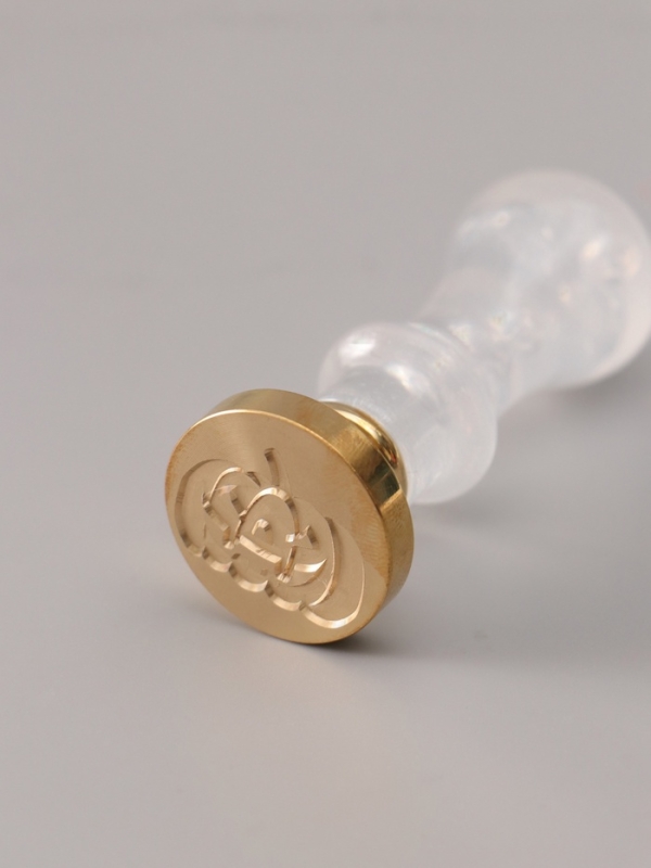 Сургучный набор Сургучный набор "Страшная тыква" печать, ручка, сургуч 12,5х10х3,6 см