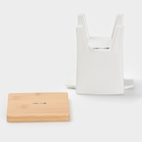 Набор для фондю BellaTenero, 11.5&times;14.5 см, 4 шпашки